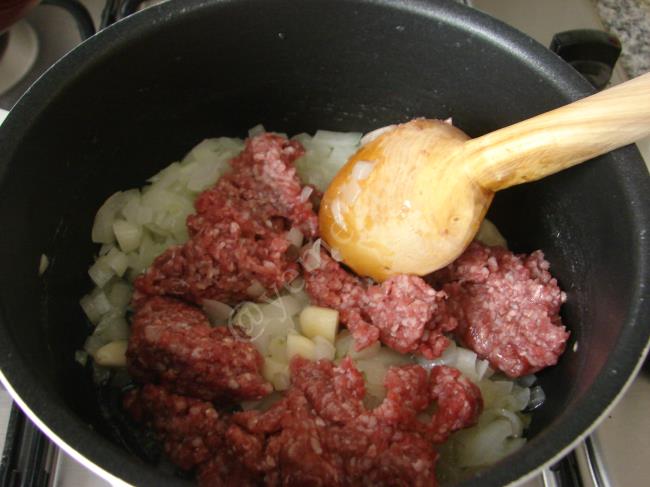 Köz Patlıcanlı Karnıyarık - Yapılışı (5/24) 