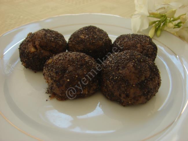 Kestane Şekeri Tatlısı - Yapılışı (2/8) 