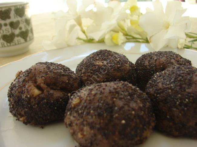 Kestane Şekeri Tatlısı - Yapılışı (6/8) 