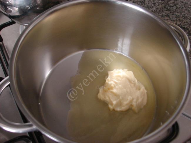 Kremalı Taneli Sebze Çorbası - Yapılışı (5/16) 