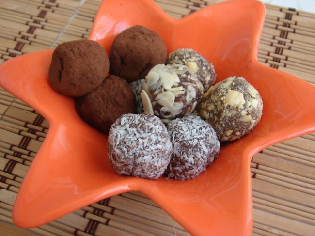 Labneli Truff - Yapılışı (10/12) 