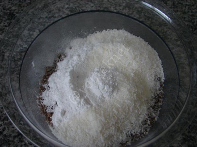 Labneli Truff - Yapılışı (3/12) 