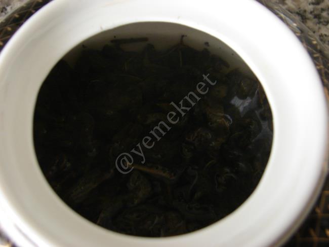 Limonlu Ice Tea (Yeşil Çaylı) - Yapılışı (3/12) 