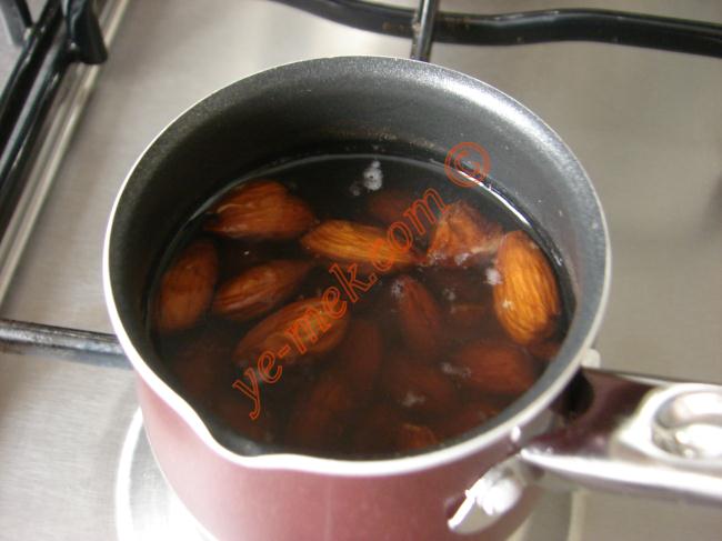 Mıhrıbiye (Kuskus) - Yapılışı (13/20) 