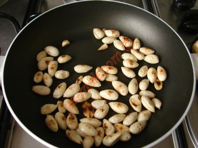 Mıhrıbiye (Kuskus) - Yapılışı (14/20) 