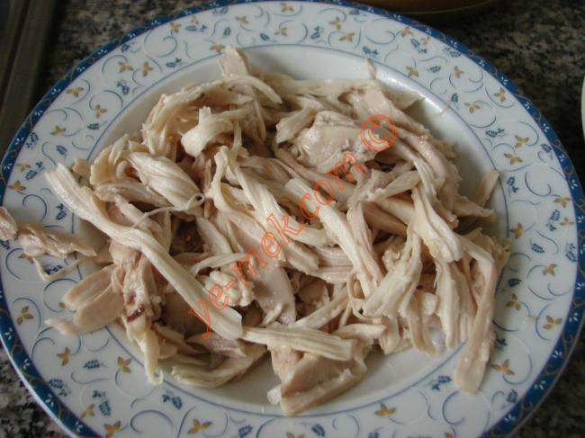 Mıhrıbiye (Kuskus) - Yapılışı (7/20) 