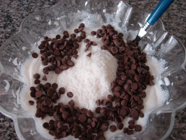 Mini Köstebek Pastalar - Yapılışı (13/28) 