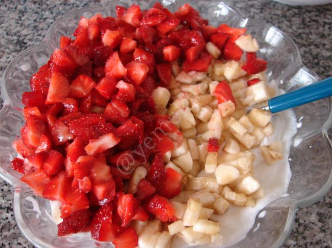 Mini Köstebek Pastalar - Yapılışı (15/28) 