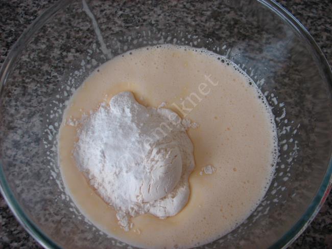 Mini Köstebek Pastalar - Yapılışı (4/28) 