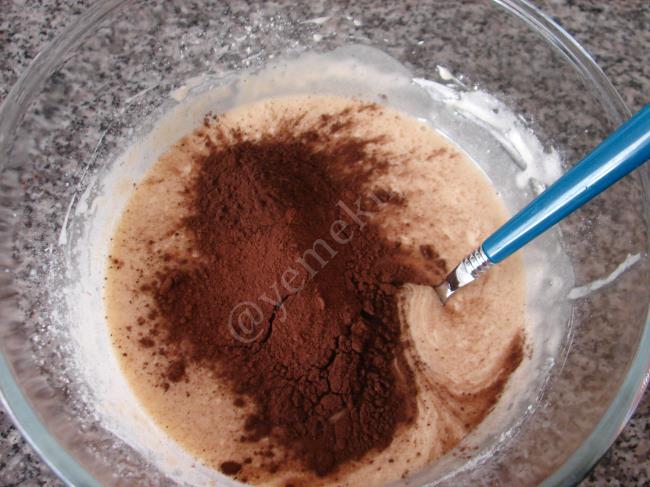 Mini Köstebek Pastalar - Yapılışı (6/28) 