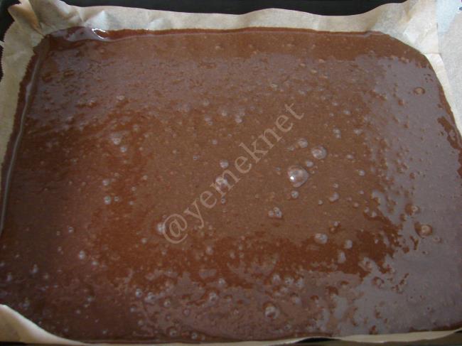 Mini Köstebek Pastalar - Yapılışı (8/28) 