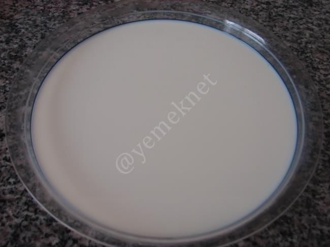 Sahlepli Fıstıklı Dondurma - Yapılışı (5/12) 