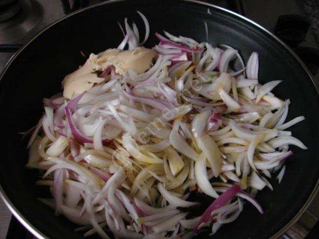 Soğanlı Mıhlama - Yapılışı (2/12) 