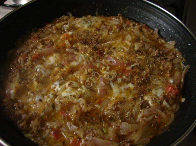 Soğanlı Mıhlama - Yapılışı (8/12) 