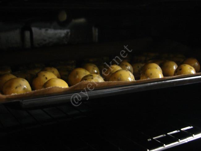 Çörek Otlu Gevrekiye - Yapılışı (7/12) 