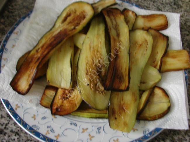 İslim Kebabı (Kürdan Kebabı) - Yapılışı (9/20) 