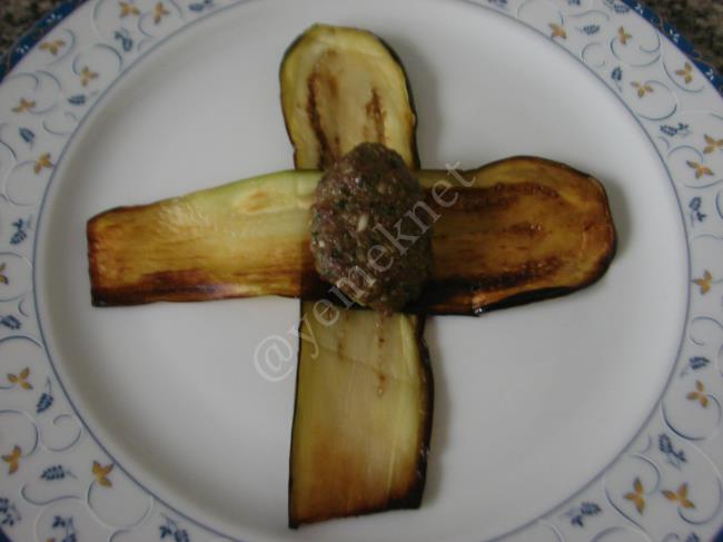 İslim Kebabı (Kürdan Kebabı) - Yapılışı (10/20) 