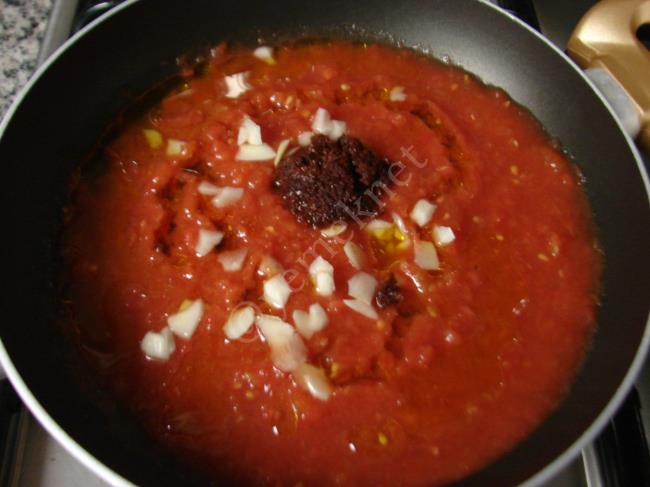 İslim Kebabı (Kürdan Kebabı) - Yapılışı (13/20) 