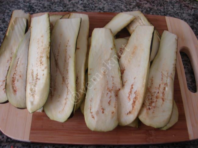 İslim Kebabı (Kürdan Kebabı) - Yapılışı (3/20) 