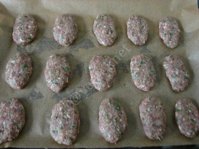 İslim Kebabı (Kürdan Kebabı) - Yapılışı (6/20) 