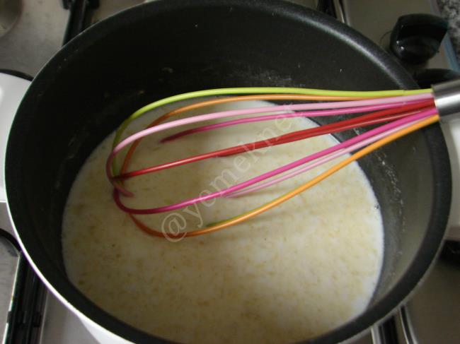 Ispanaklı Mantar Dolması - Yapılışı (3/12) 