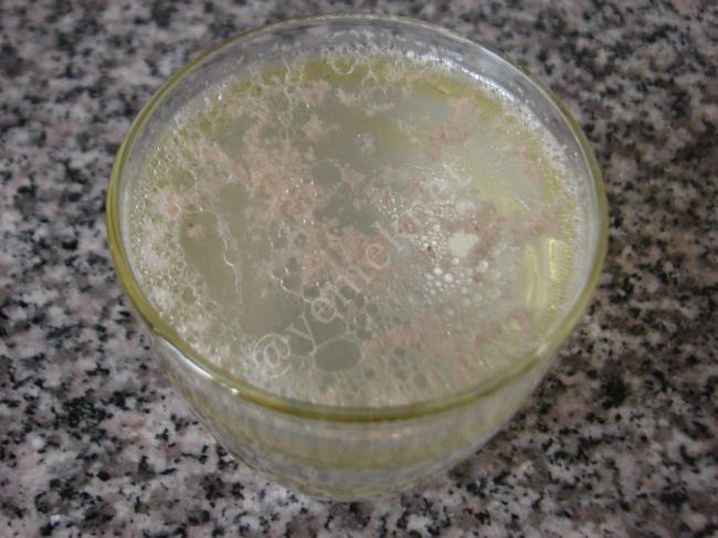 Körili Tavuk Çorbası - Yapılışı (3/16) 