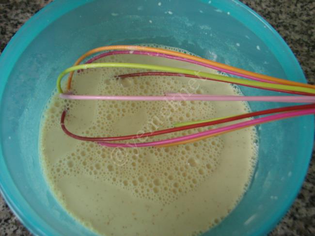 Körili Tavuk Çorbası - Yapılışı (6/16) 