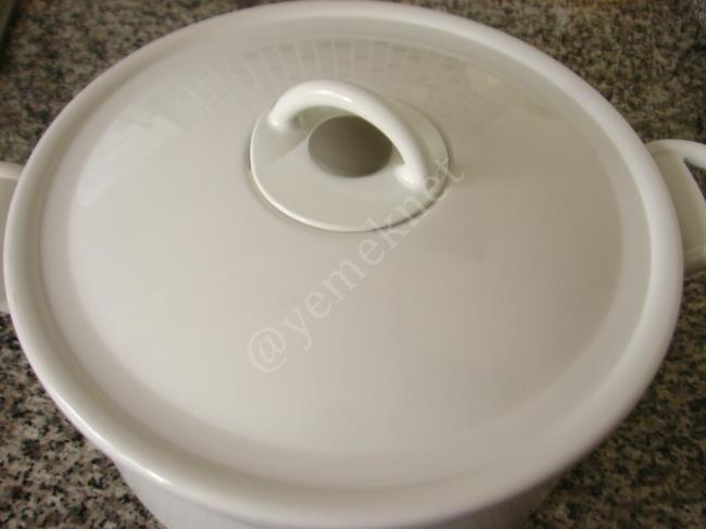 Kırmızı Erik Suyu - Yapılışı (5/12) 