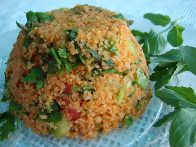 Kısır - Yapılışı (13/16) 