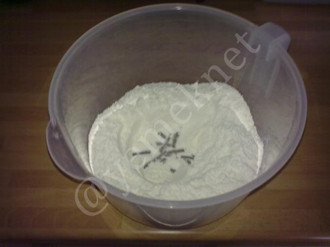 Keçi Patisi - Yapılışı (1/16) 