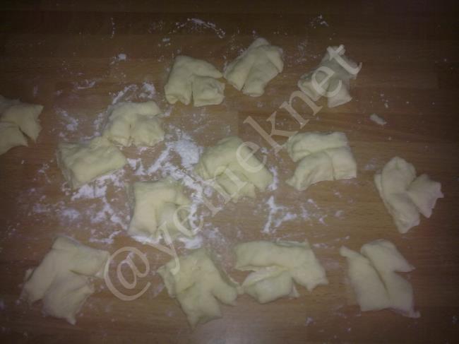 Keçi Patisi - Yapılışı (10/16) 