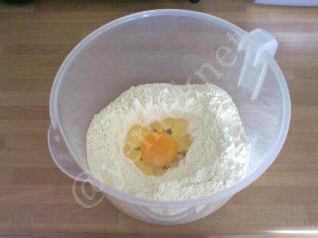 Keçi Patisi - Yapılışı (2/16) 