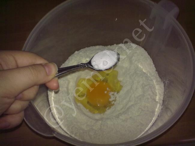 Keçi Patisi - Yapılışı (3/16) 