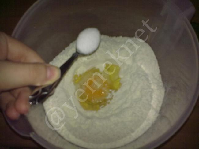 Keçi Patisi - Yapılışı (5/16) 