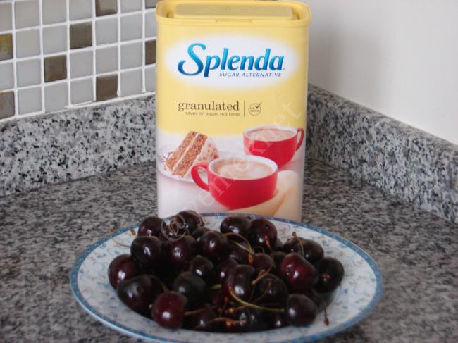 Kiraz Suyu - Yapılışı (1/8) 