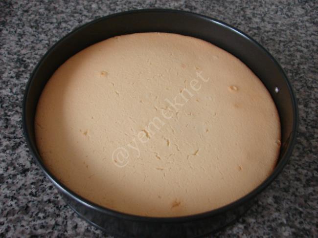 Meyveli Cheesecake - Yapılışı (16/24) 