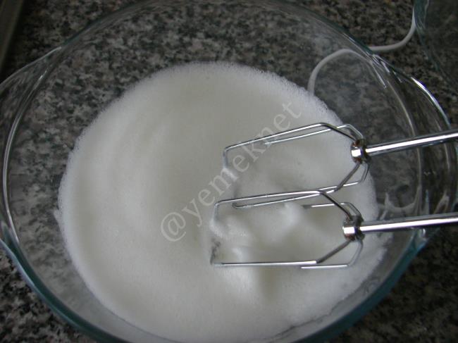 Meyveli Cheesecake - Yapılışı (7/24) 