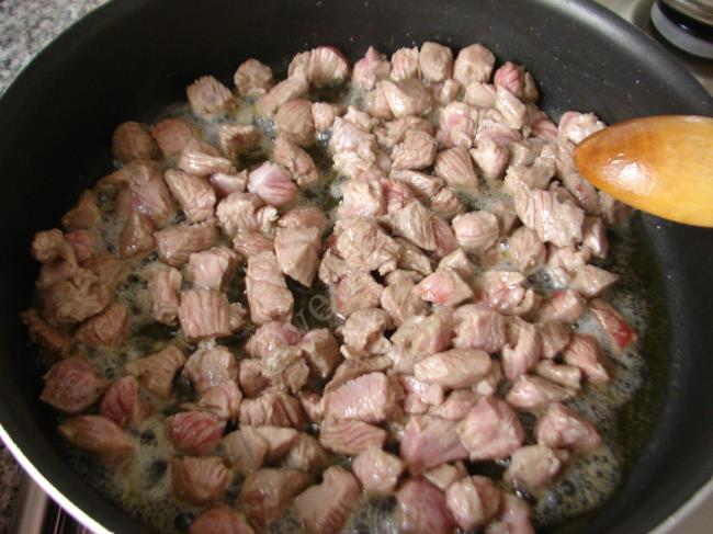 Orman Kebabı - Yapılışı (3/12) 