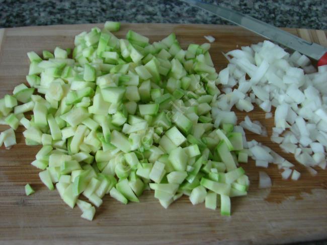 Sütlü Kabak Çorbası - Yapılışı (2/12) 