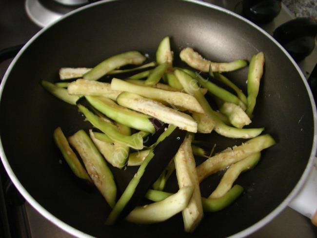 Sebzeli Tavuk Salatası (Dukan Usulü) - Yapılışı (4/20) 