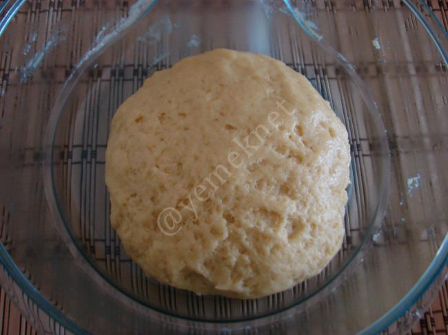 Sirkeli Poğaça - Yapılışı (5/16) 