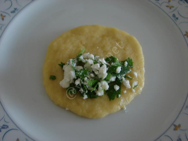 Sirkeli Poğaça - Yapılışı (6/16) 