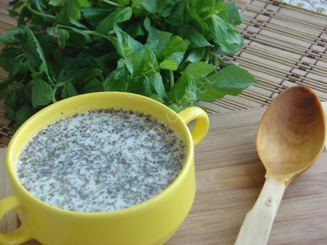 Soğuk Yaz Çorbası - Yapılışı (14/16) 