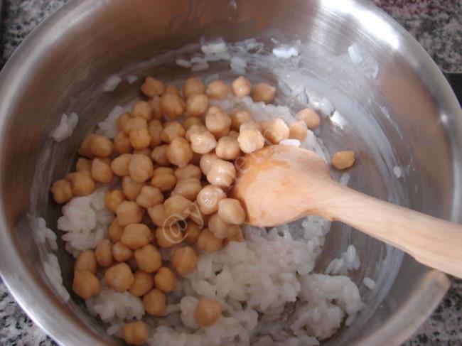 Soğuk Yaz Çorbası - Yapılışı (6/16) 