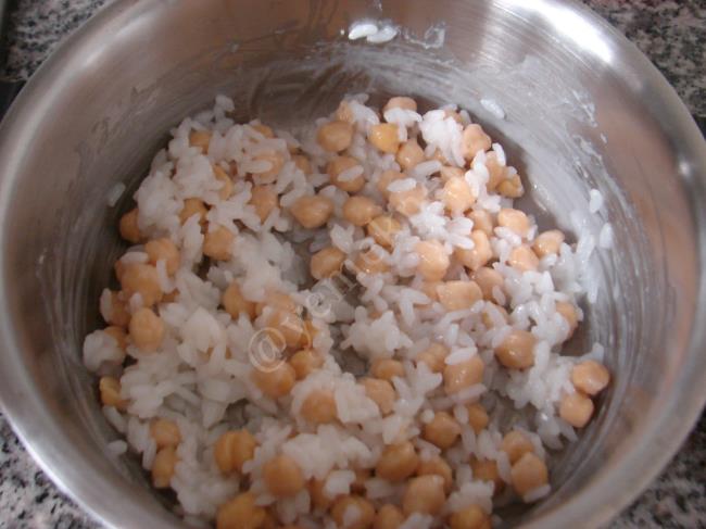 Soğuk Yaz Çorbası - Yapılışı (7/16) 