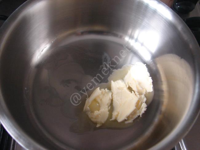 Bademli, Kuş Üzümlü Pilav - Yapılışı (2/12) 