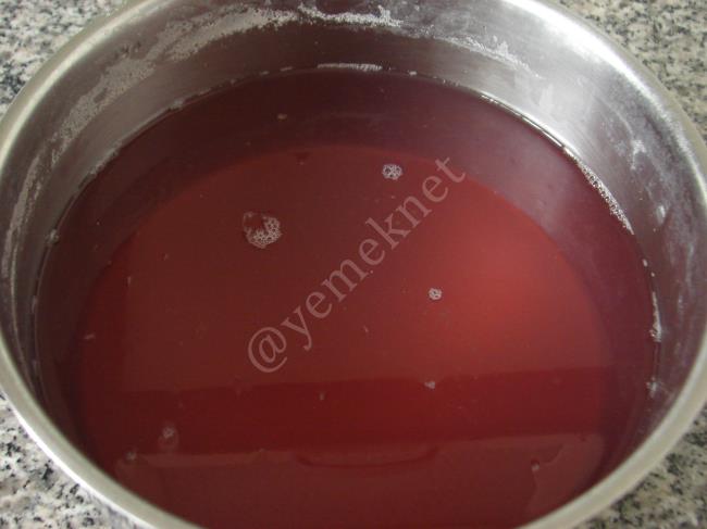 Üzüm Şırası - Yapılışı (4/8) 