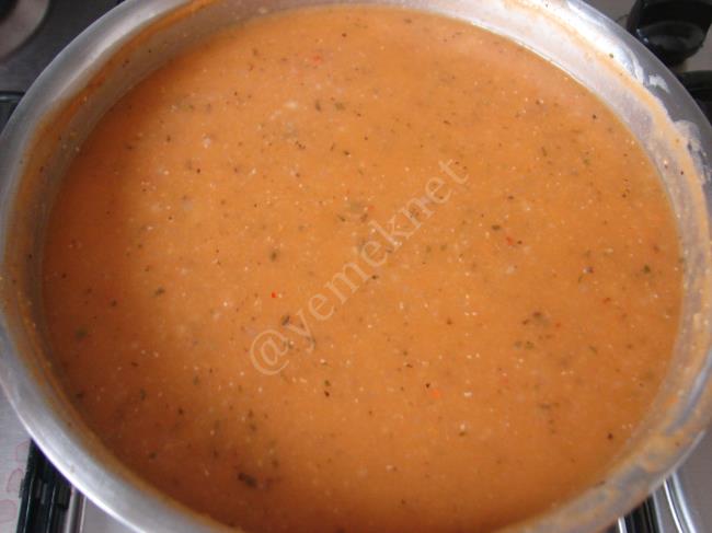Kolay Ezogelin Çorbası - Yapılışı (10/16) 