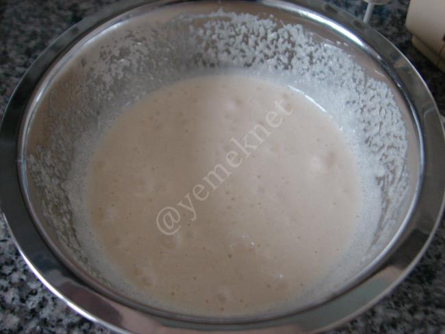 Kakaolu Puding - Yapılışı (4/16) 