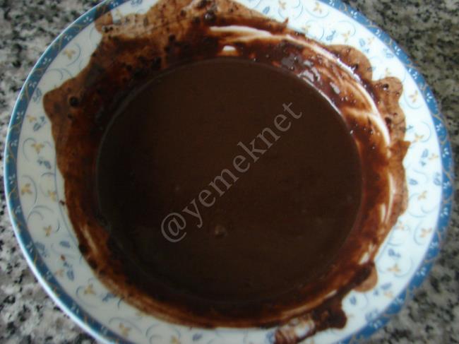 Kakaolu Puding - Yapılışı (6/16) 